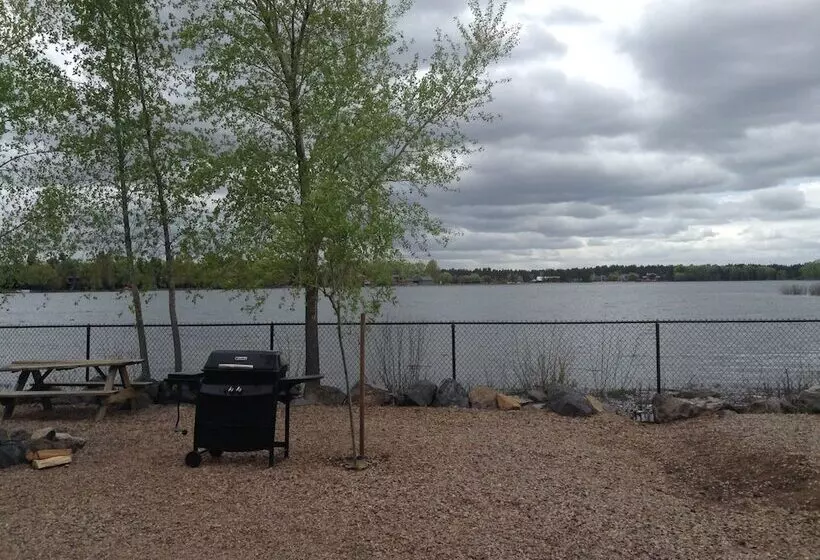 Rainbow S End Resort On Rainbow Lake