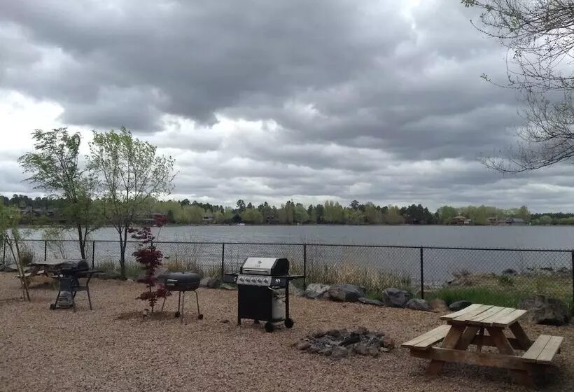 Rainbow S End Resort On Rainbow Lake