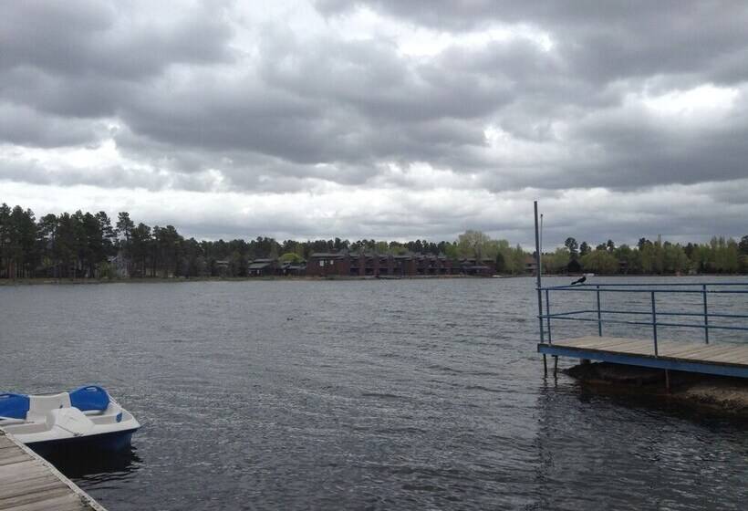 Rainbow S End Resort On Rainbow Lake