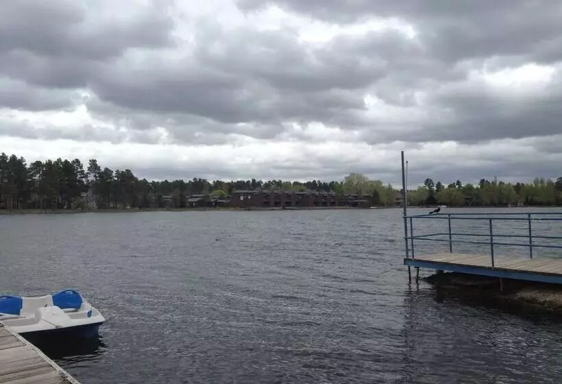 Rainbow S End Resort On Rainbow Lake