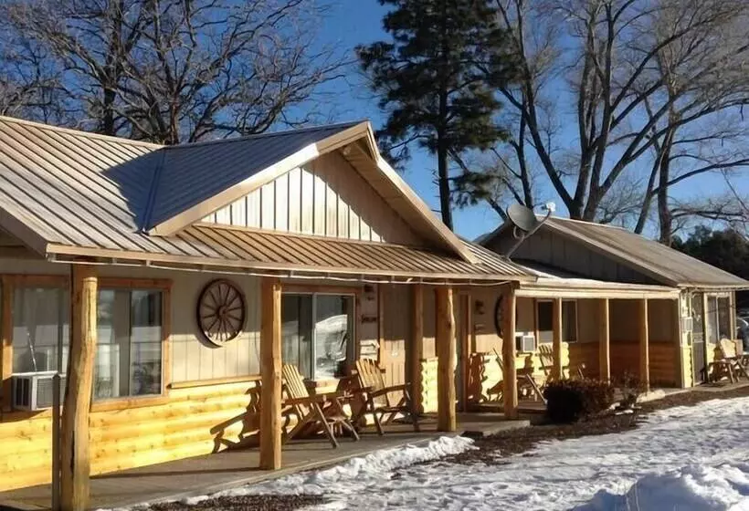 Rainbow S End Resort On Rainbow Lake