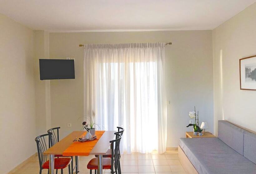 Red Coral Apartments