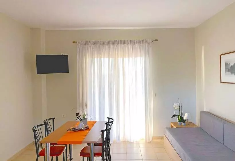 Red Coral Apartments