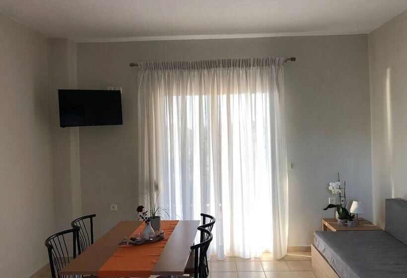 Red Coral Apartments