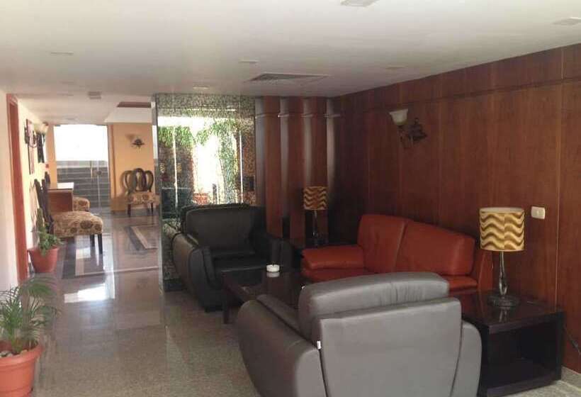 Savanna Empire Hotel And Resort Spa