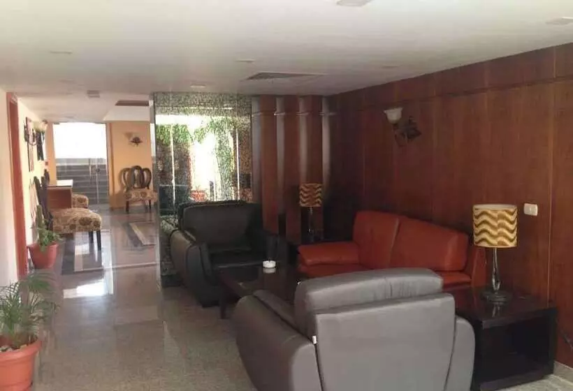 Savanna Empire Hotel And Resort Spa