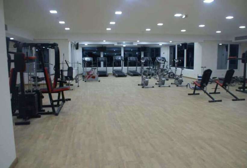 Savanna Empire Hotel And Resort Spa