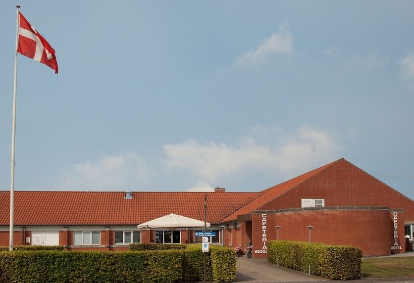 Shell Motel Støvring