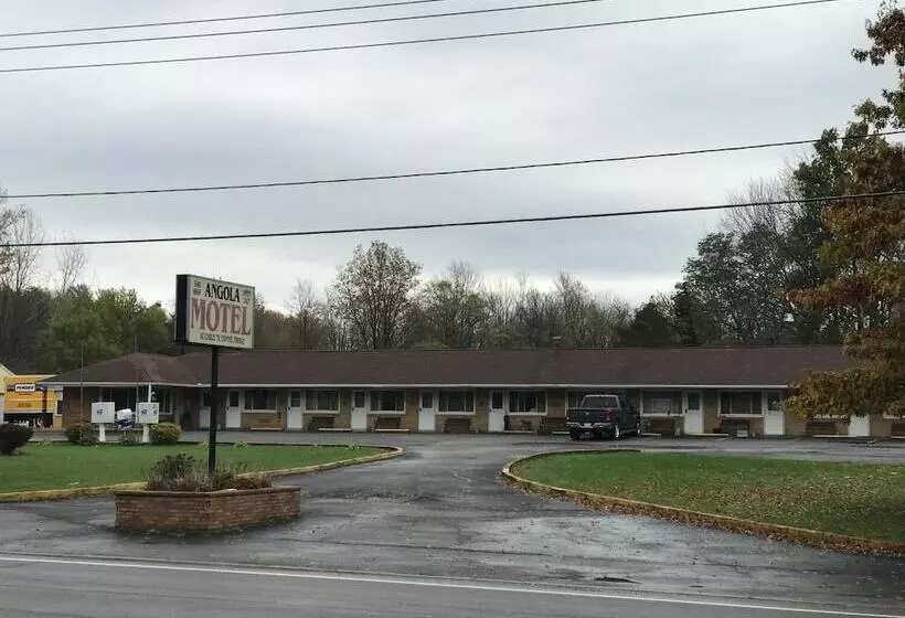 Angola Motel