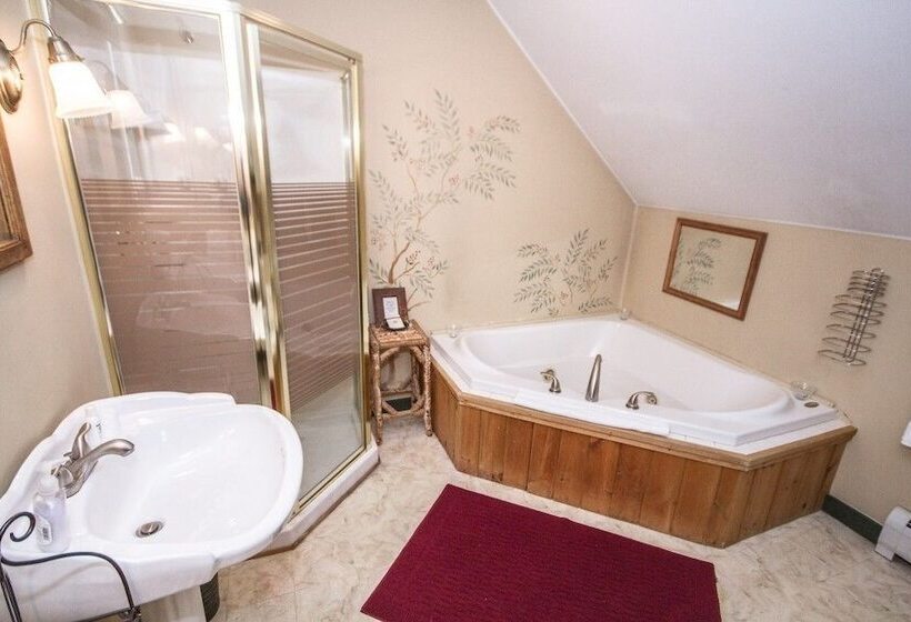 민박 Rosewood Country Inn