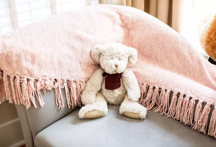 Aamiaismajoitus (B&B) Rosewood Country Inn