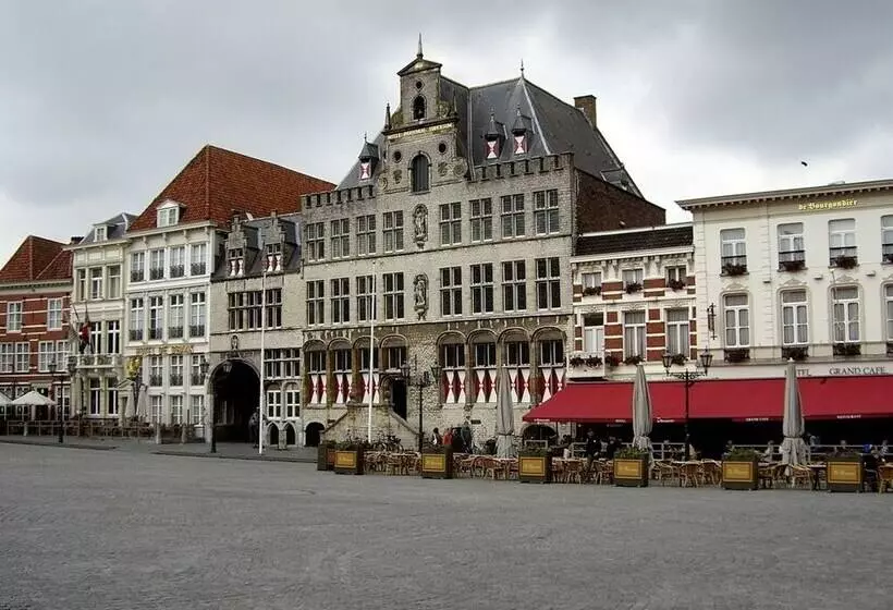 Aamiaismajoitus (B&B) Studio Verhuur Jamzes