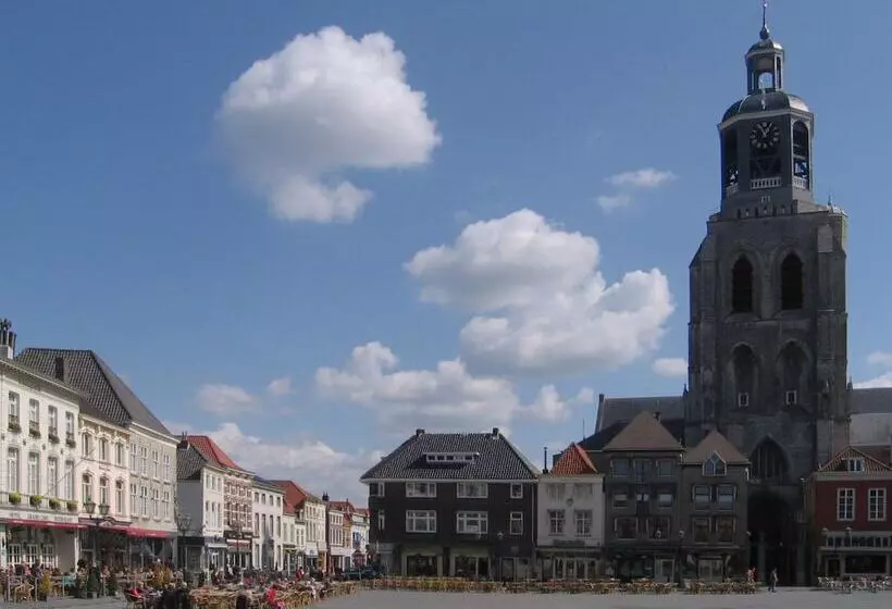 Aamiaismajoitus (B&B) Studio Verhuur Jamzes