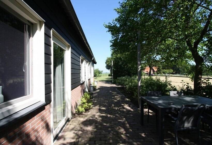 住宿加早餐  Studio Verhuur Jamzes