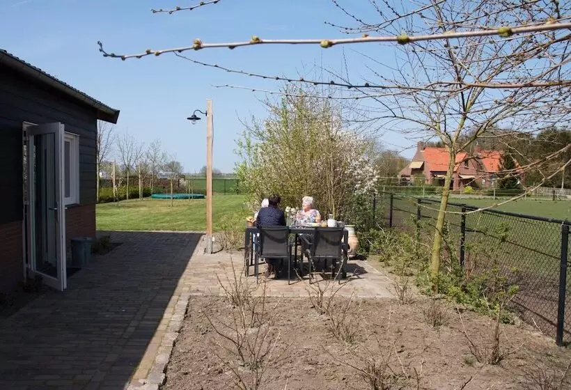 Aamiaismajoitus (B&B) Studio Verhuur Jamzes