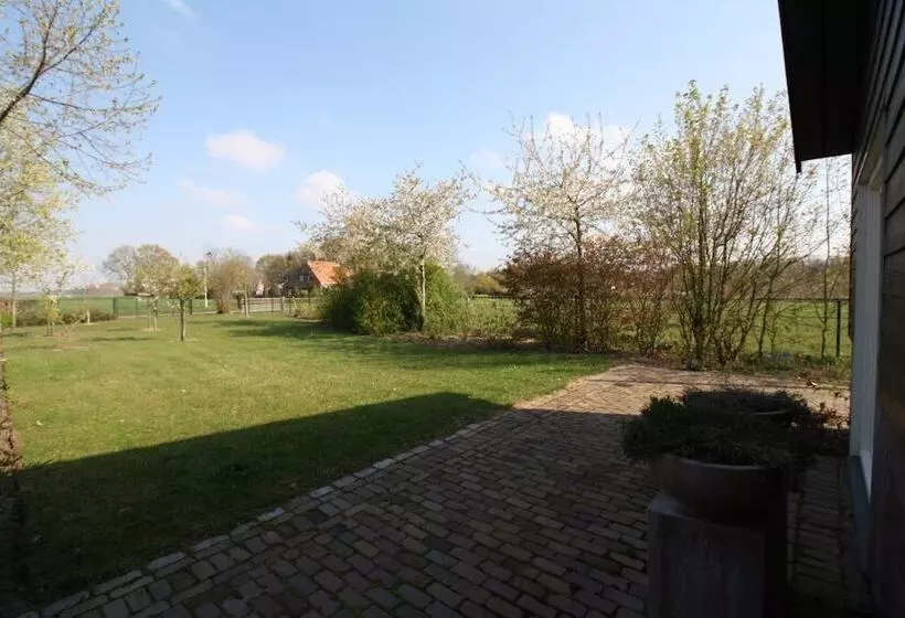 Aamiaismajoitus (B&B) Studio Verhuur Jamzes