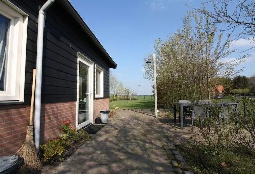 Aamiaismajoitus (B&B) Studio Verhuur Jamzes