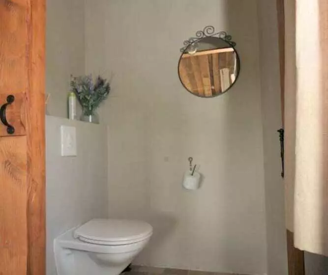 Aamiaismajoitus (B&B) Studio Verhuur Jamzes