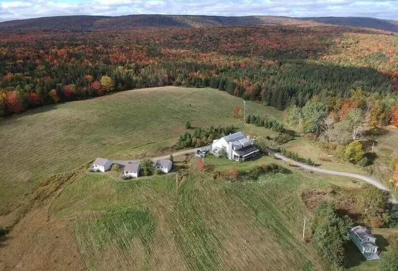 Chanterelle Inn & Cottages