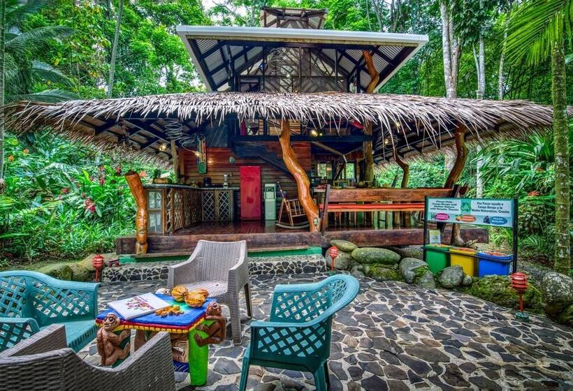 Congo Bongo Ecovillage Costa Rica