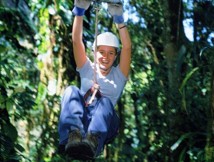 Congo Bongo Ecovillage Costa Rica