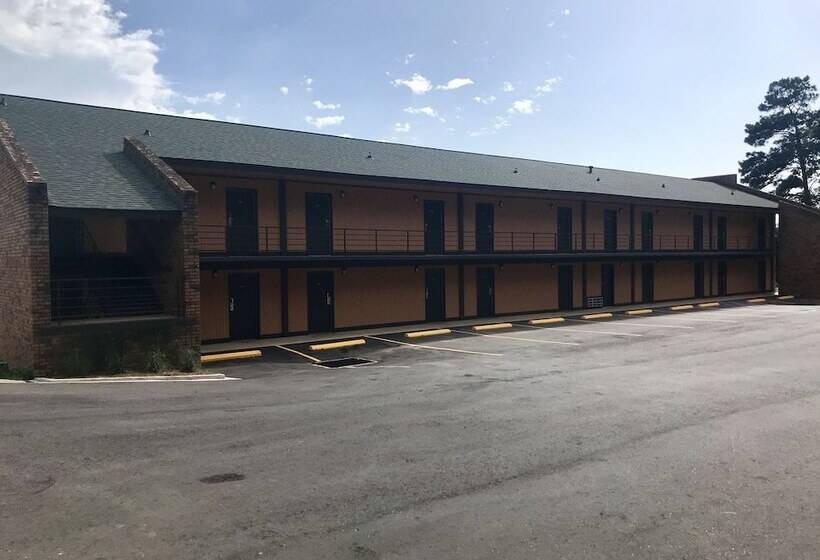 D Arbonne Lake Motel