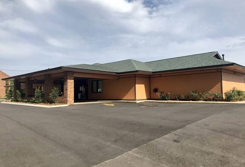 D Arbonne Lake Motel