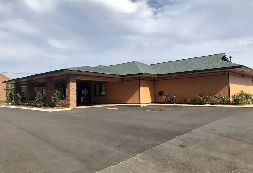 D Arbonne Lake Motel