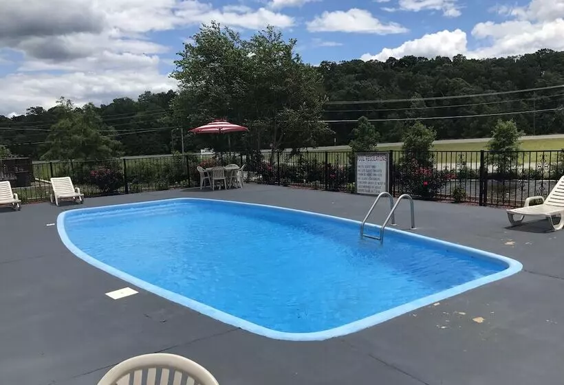 D Arbonne Lake Motel