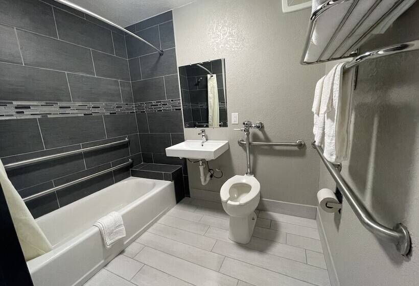 D Arbonne Lake Motel