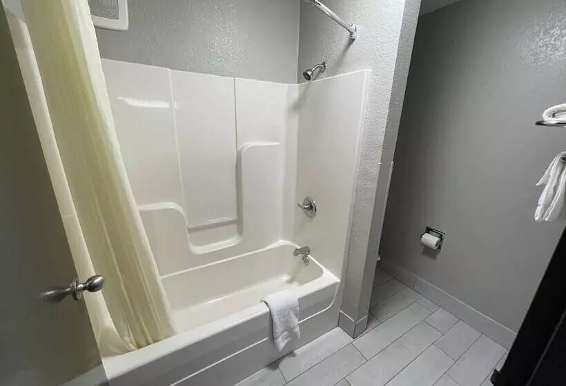 D Arbonne Lake Motel