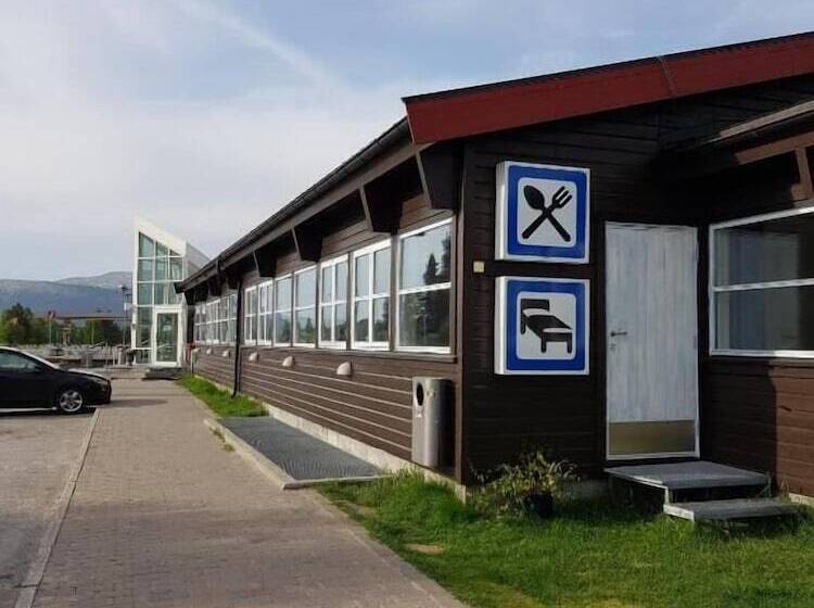 Frich S Hotell Og Spiseri Alvdal