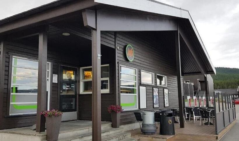 Frich S Hotell Og Spiseri Alvdal