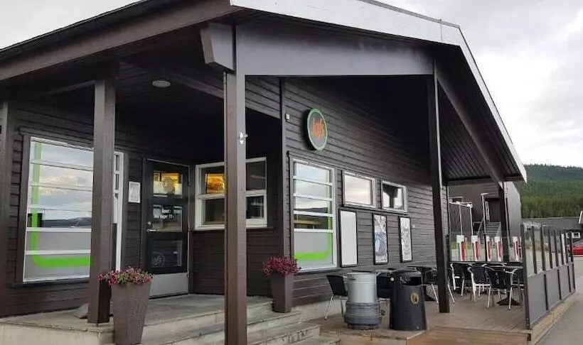 Frich S Hotell Og Spiseri Alvdal