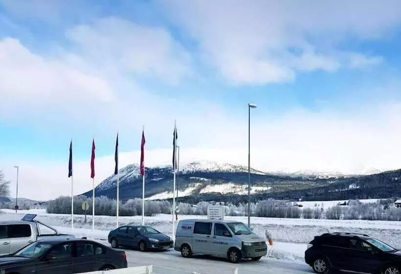 Frich S Hotell Og Spiseri Alvdal