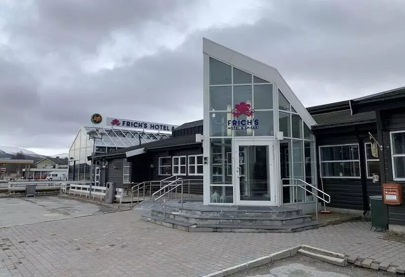 Frich S Hotell Og Spiseri Alvdal
