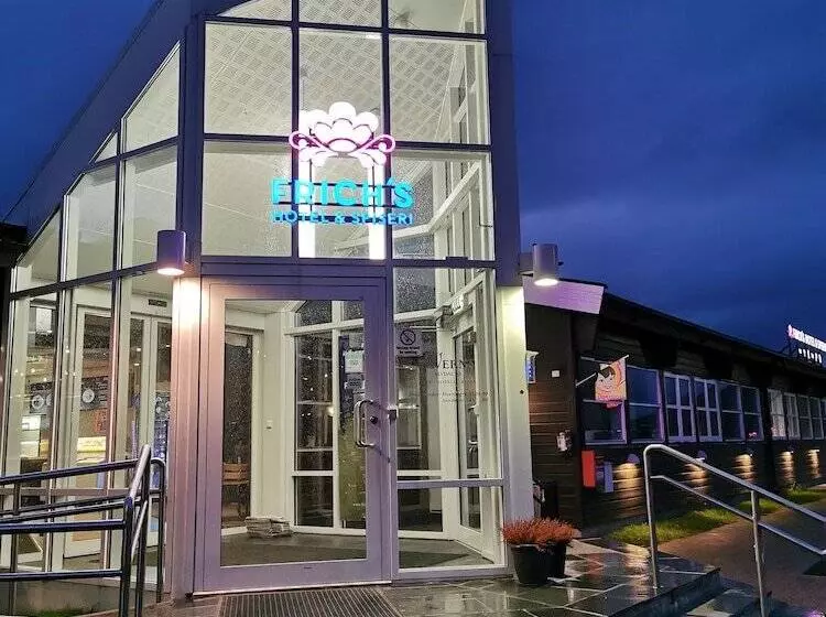 Frich S Hotell Og Spiseri Alvdal