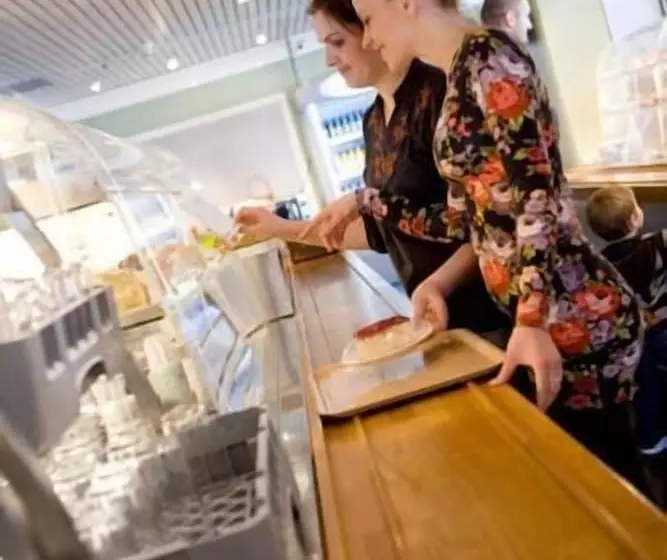 Frich S Hotell Og Spiseri Alvdal