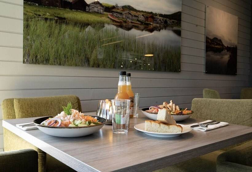 Frich S Hotell Og Spiseri Alvdal