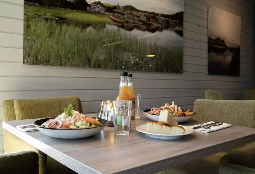 Frich S Hotell Og Spiseri Alvdal