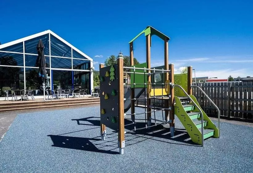 Frich S Hotell Og Spiseri Alvdal