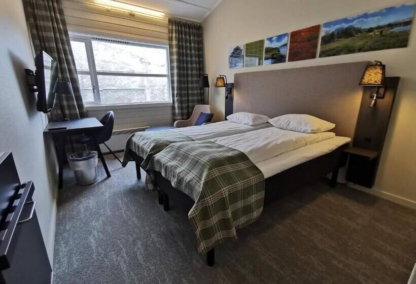 Frich S Hotell Og Spiseri Alvdal