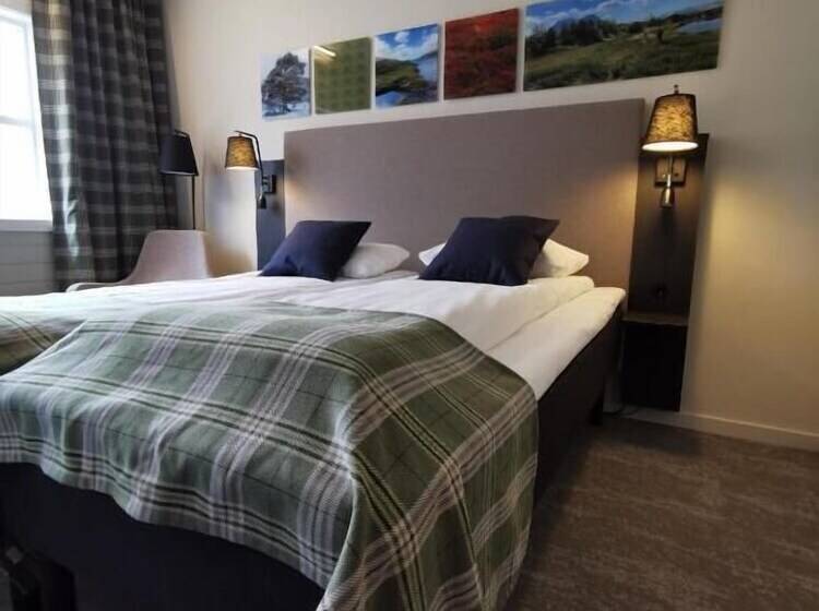 Frich S Hotell Og Spiseri Alvdal