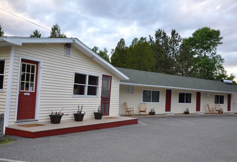Gallagher S Travels Bar Harbor Motel & Cabins