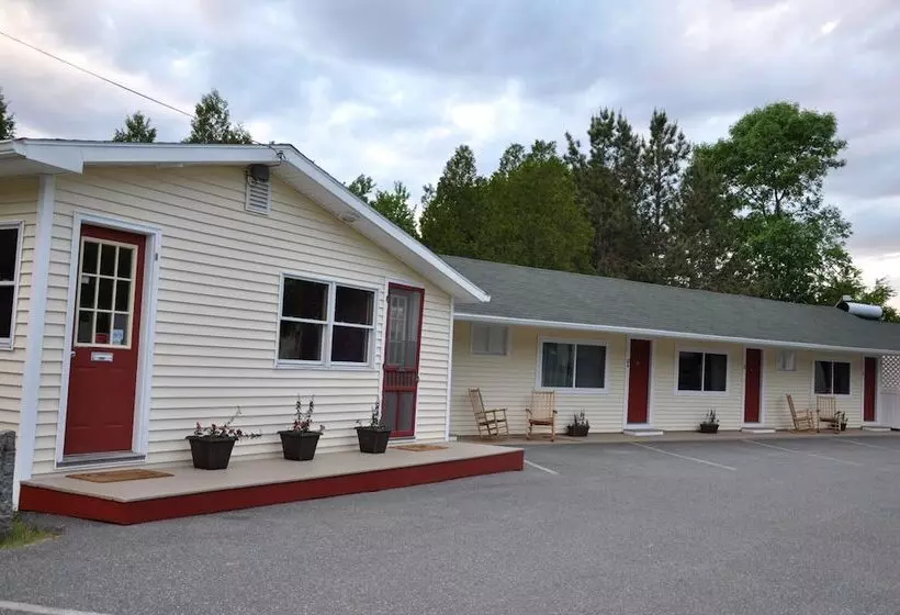 Gallagher S Travels Bar Harbor Motel & Cabins