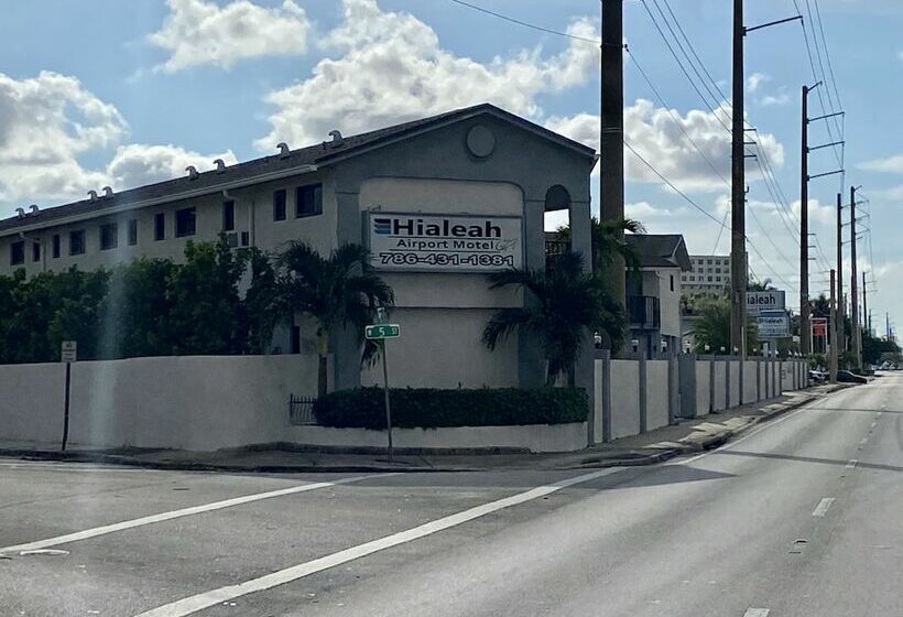Hialeah Airport Motel