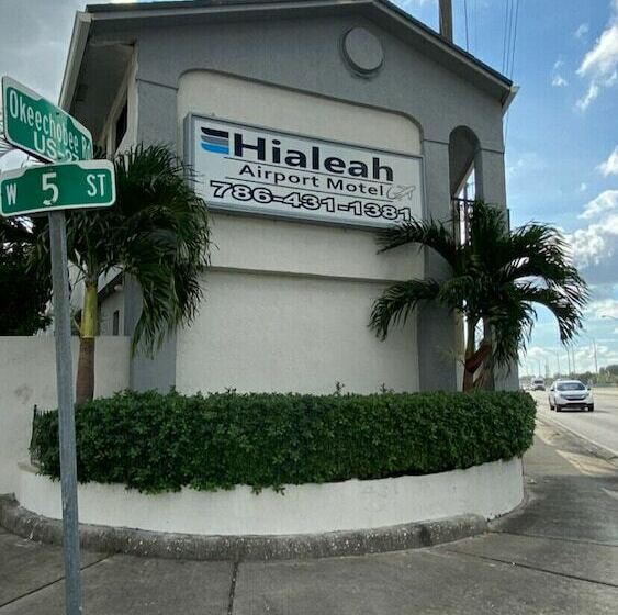 Hialeah Airport Motel