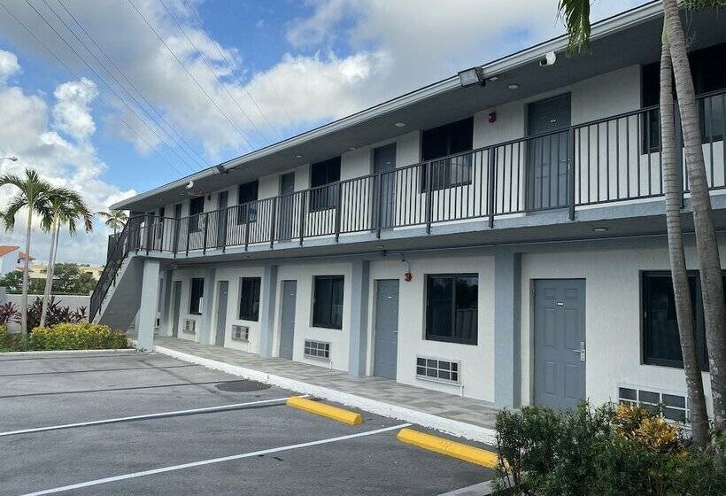 Hialeah Airport Motel