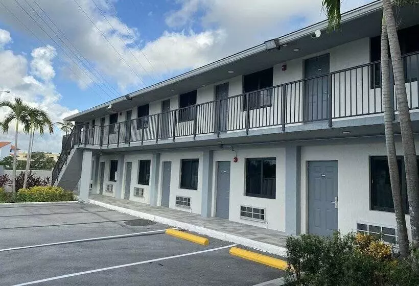 Hialeah Airport Motel
