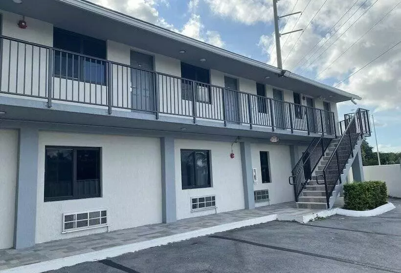 Hialeah Airport Motel